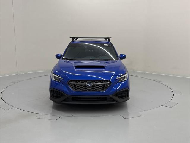 used 2022 Subaru WRX car, priced at $32,932