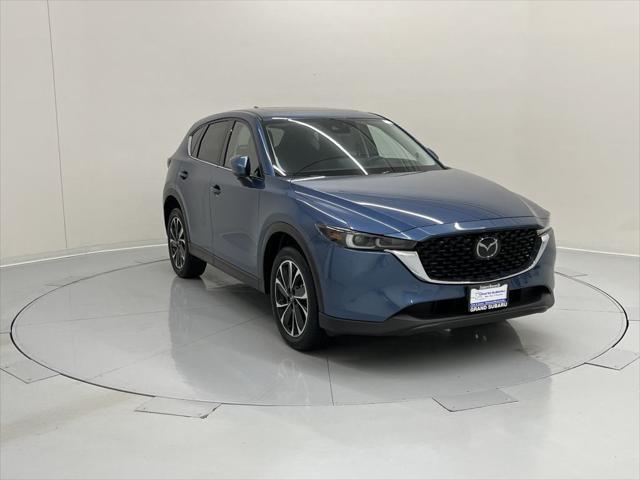 used 2022 Mazda CX-5 car, priced at $27,954