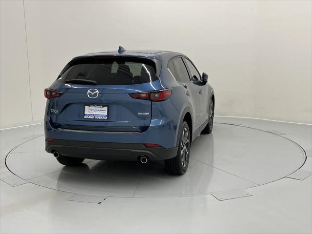 used 2022 Mazda CX-5 car, priced at $27,954