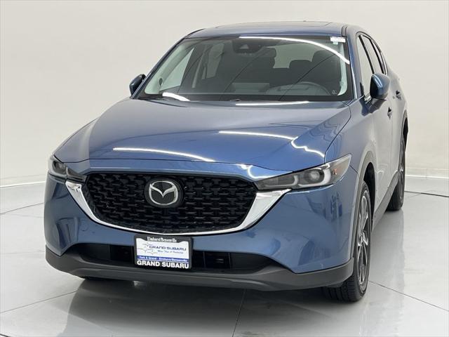 used 2022 Mazda CX-5 car, priced at $27,954