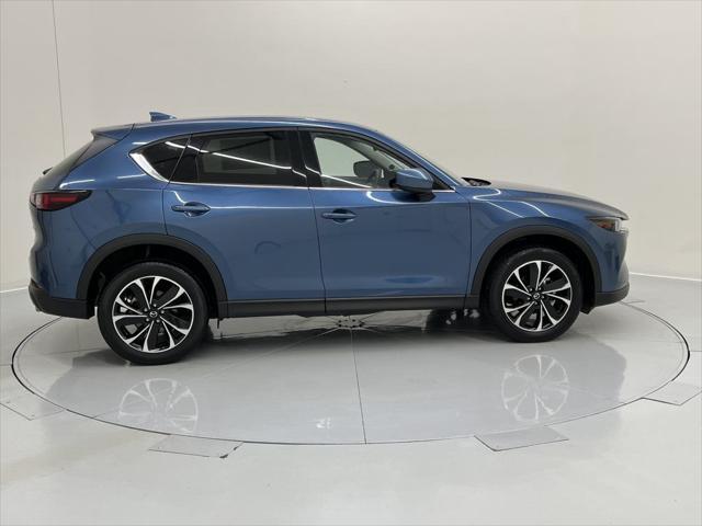 used 2022 Mazda CX-5 car, priced at $27,954