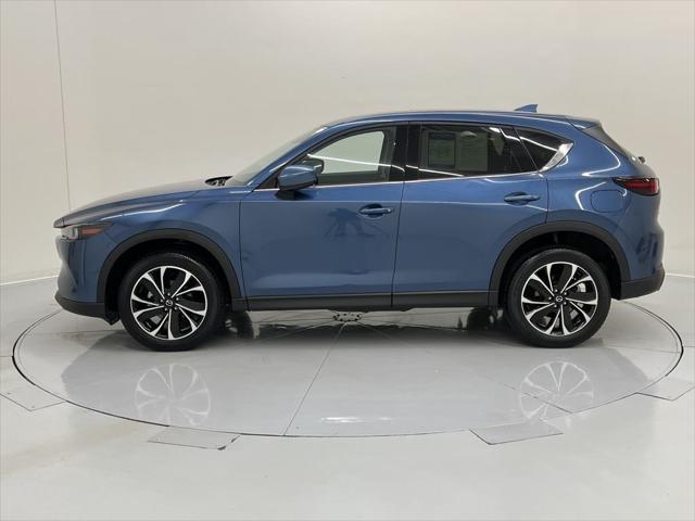 used 2022 Mazda CX-5 car, priced at $27,954