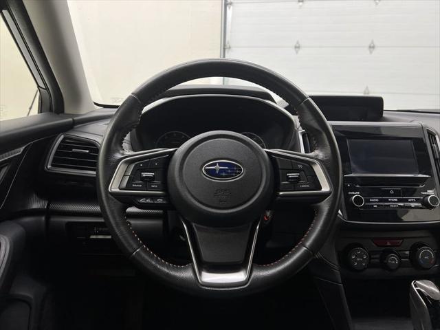 used 2019 Subaru Crosstrek car, priced at $18,918