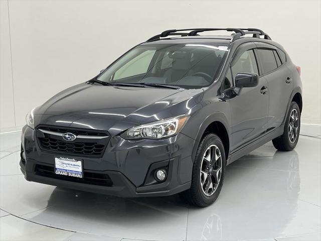 used 2019 Subaru Crosstrek car, priced at $19,922