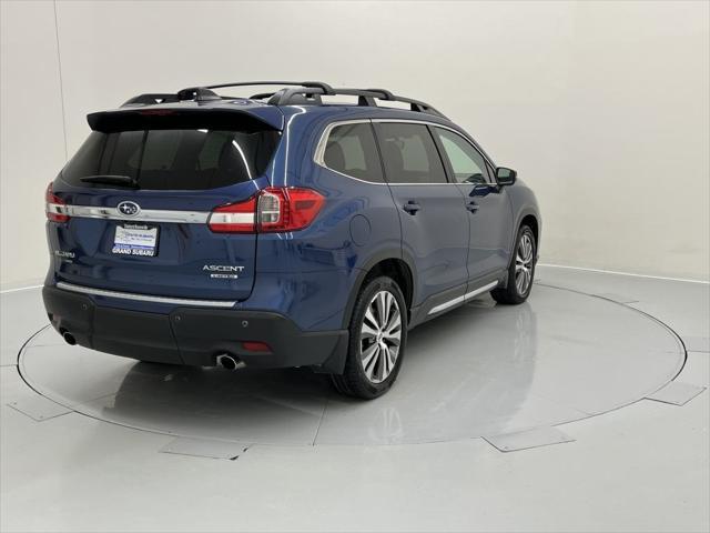 used 2021 Subaru Ascent car, priced at $24,981