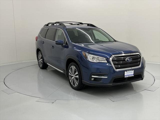 used 2021 Subaru Ascent car, priced at $24,981