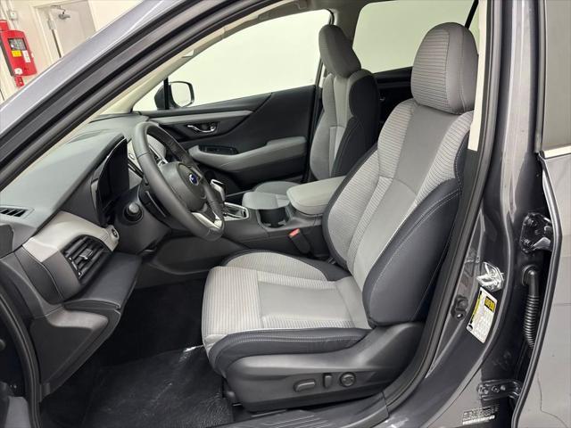new 2025 Subaru Outback car, priced at $38,429