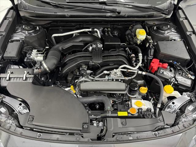 new 2025 Subaru Outback car, priced at $38,429