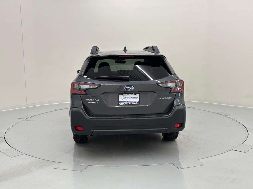 new 2025 Subaru Outback car, priced at $38,429