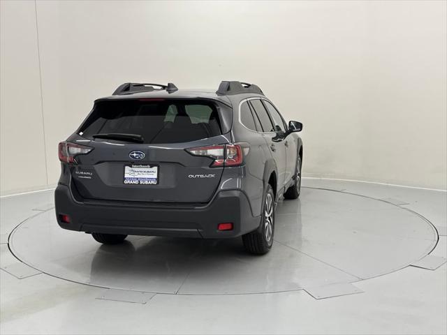 new 2025 Subaru Outback car, priced at $38,429
