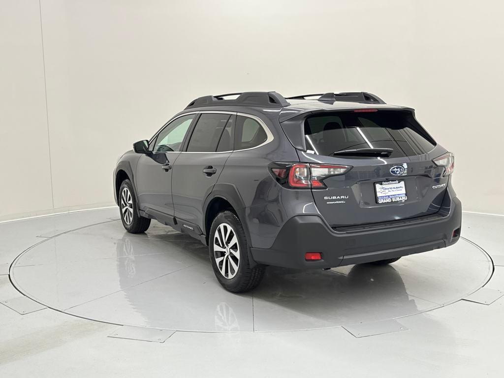 new 2025 Subaru Outback car, priced at $38,429