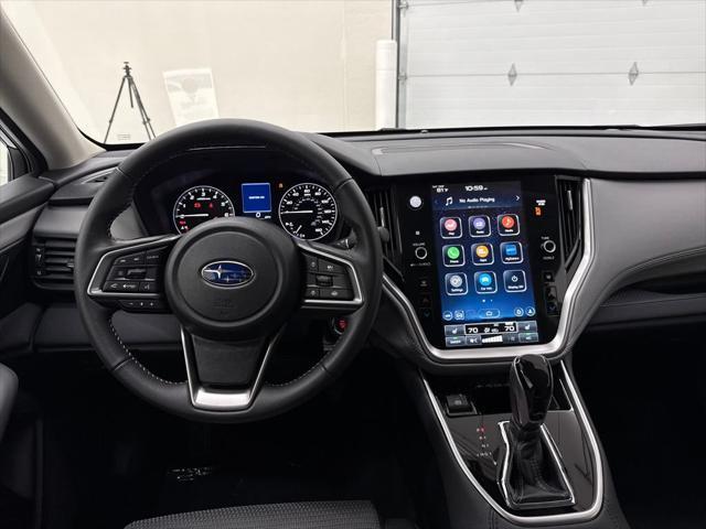 new 2025 Subaru Outback car, priced at $38,429