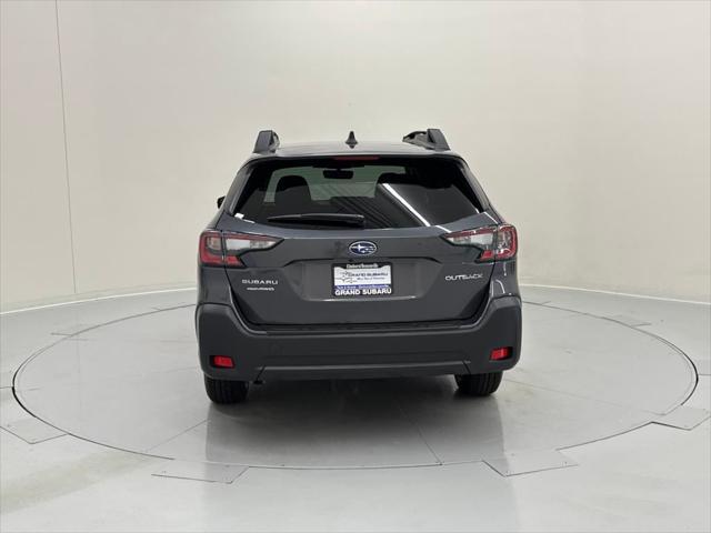 new 2025 Subaru Outback car, priced at $38,429
