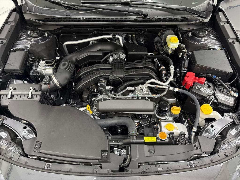 new 2025 Subaru Outback car, priced at $38,429