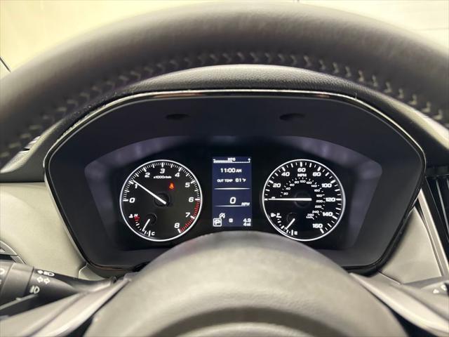 new 2025 Subaru Outback car, priced at $38,429