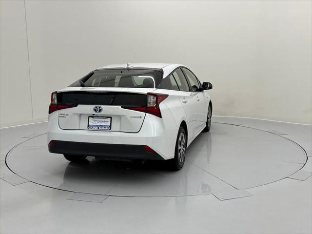 used 2022 Toyota Prius car, priced at $20,981