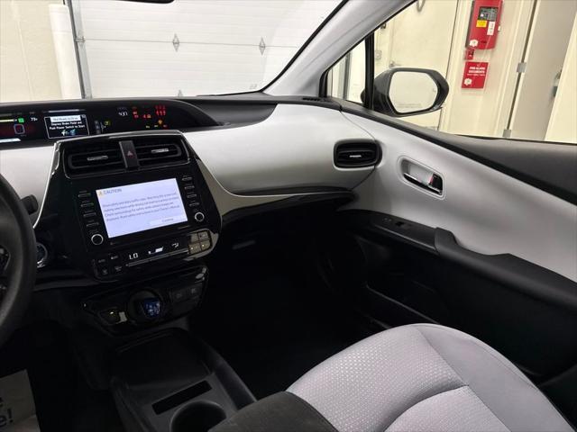 used 2022 Toyota Prius car, priced at $20,981