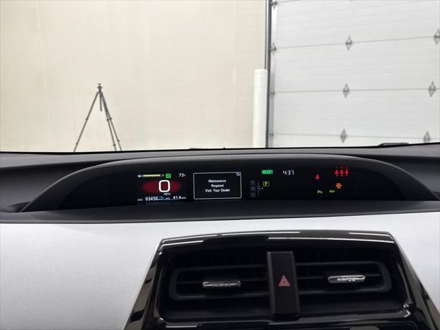 used 2022 Toyota Prius car, priced at $20,981