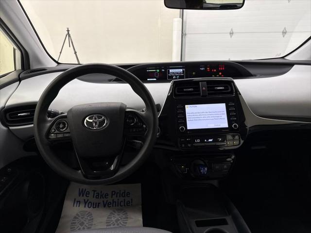 used 2022 Toyota Prius car, priced at $20,981