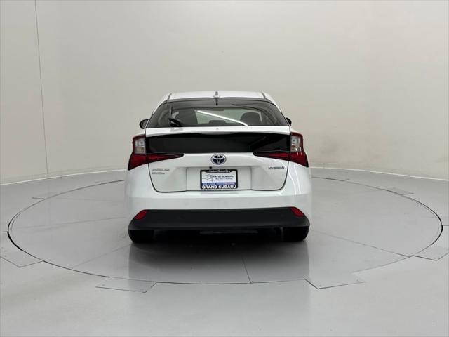 used 2022 Toyota Prius car, priced at $20,981