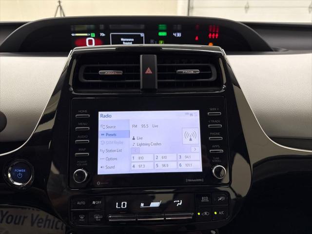 used 2022 Toyota Prius car, priced at $20,981