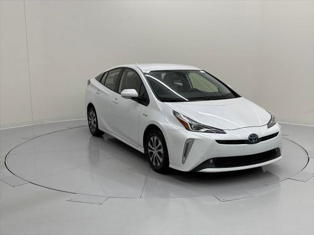used 2022 Toyota Prius car, priced at $20,981