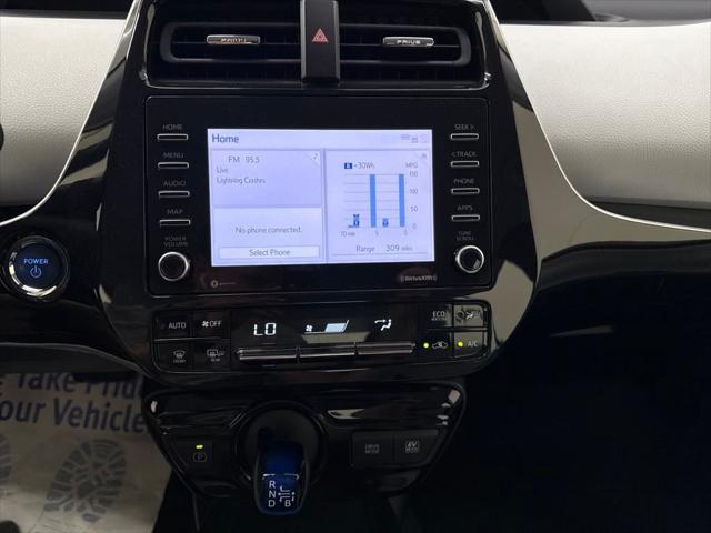 used 2022 Toyota Prius car, priced at $20,981