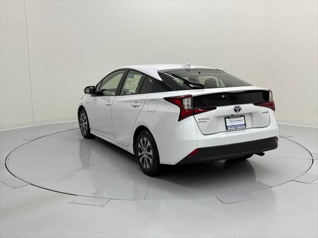used 2022 Toyota Prius car, priced at $20,981