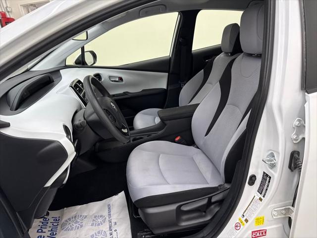 used 2022 Toyota Prius car, priced at $20,981