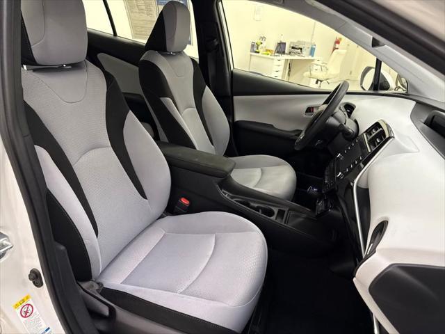 used 2022 Toyota Prius car, priced at $20,981