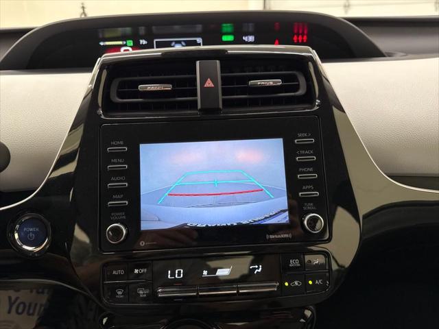 used 2022 Toyota Prius car, priced at $20,981