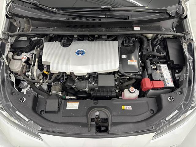 used 2022 Toyota Prius car, priced at $20,981