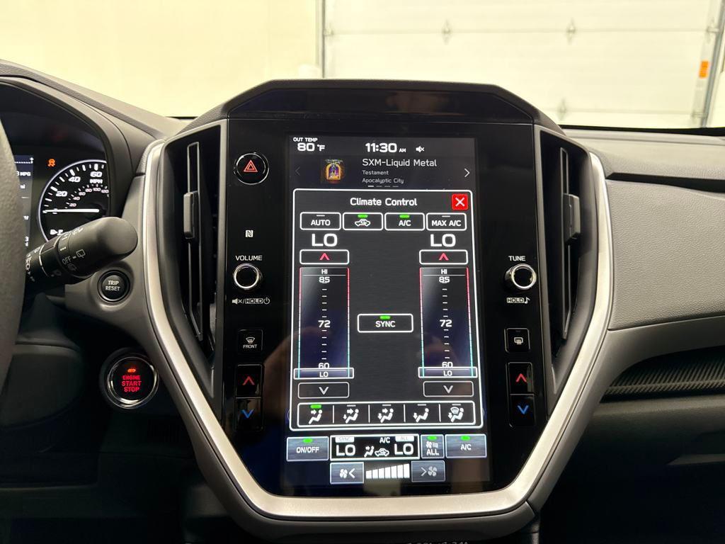 new 2025 Subaru Crosstrek car, priced at $32,426