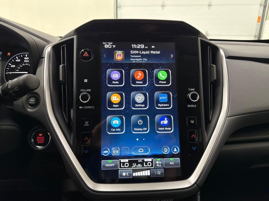 new 2025 Subaru Crosstrek car, priced at $32,426