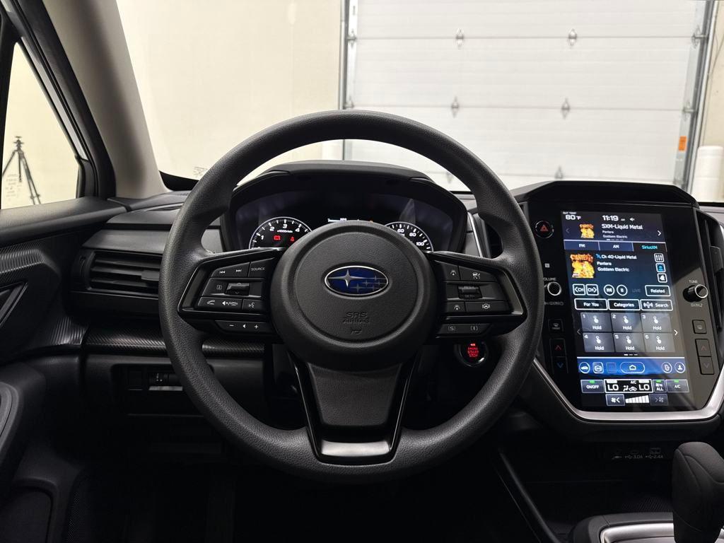 new 2025 Subaru Crosstrek car, priced at $32,426