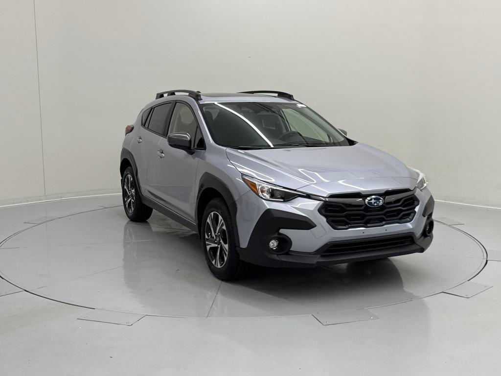 new 2025 Subaru Crosstrek car, priced at $32,426