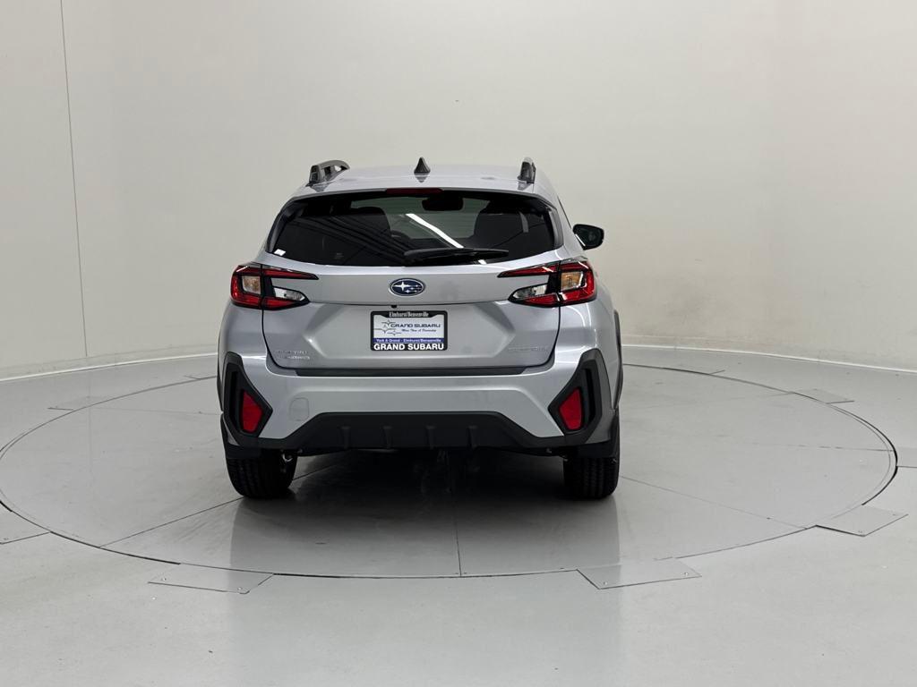 new 2025 Subaru Crosstrek car, priced at $32,426