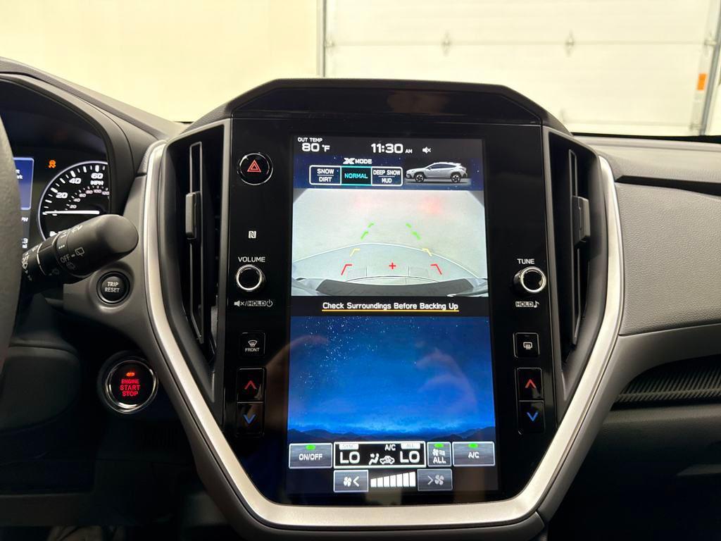 new 2025 Subaru Crosstrek car, priced at $32,426