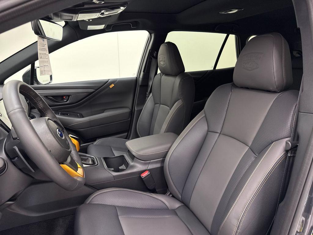 new 2025 Subaru Outback car, priced at $46,073
