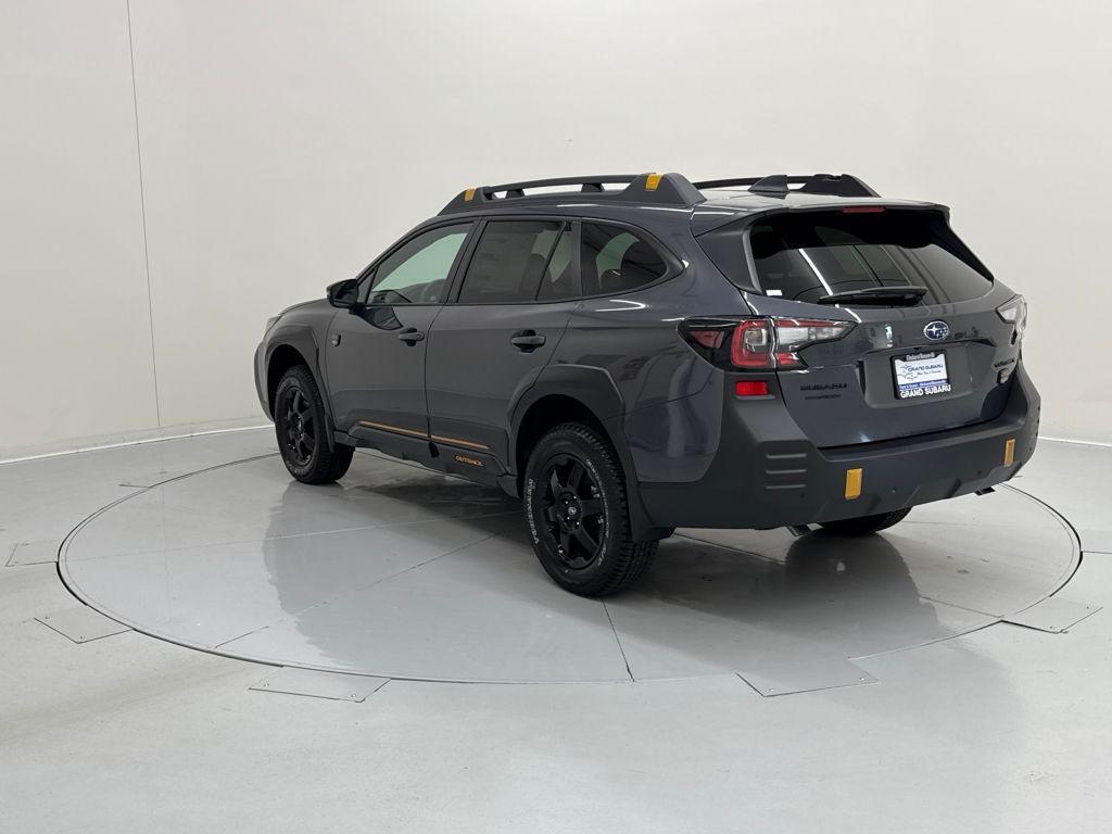 new 2025 Subaru Outback car, priced at $46,073