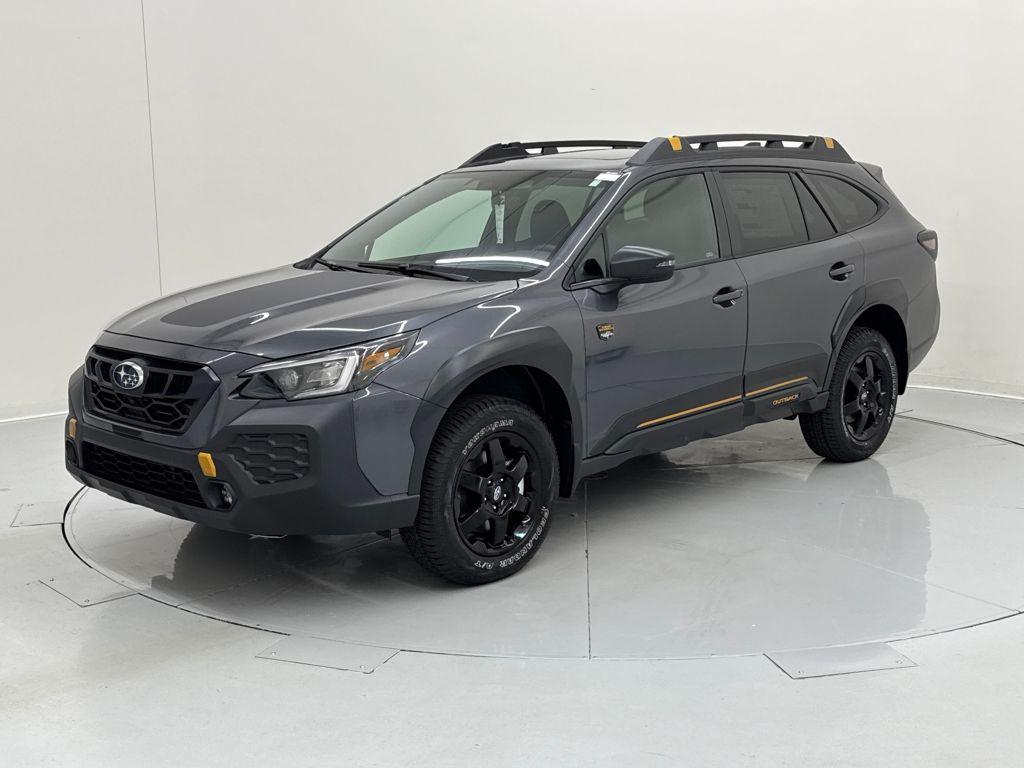 new 2025 Subaru Outback car, priced at $46,073