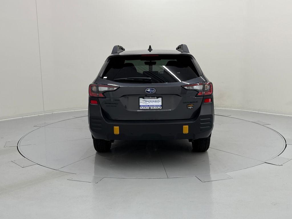 new 2025 Subaru Outback car, priced at $46,073