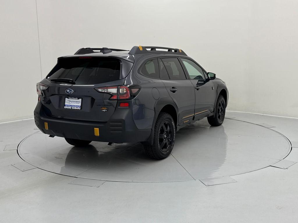 new 2025 Subaru Outback car, priced at $46,073