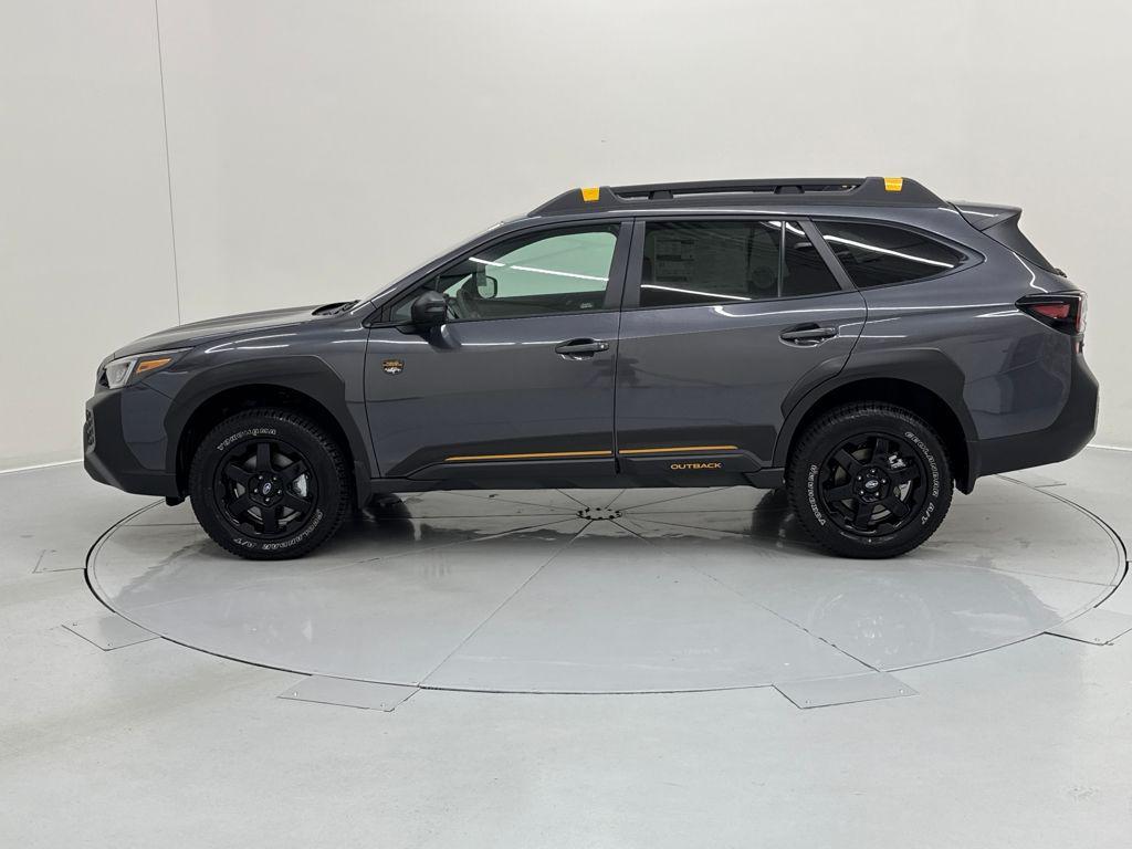 new 2025 Subaru Outback car, priced at $46,073