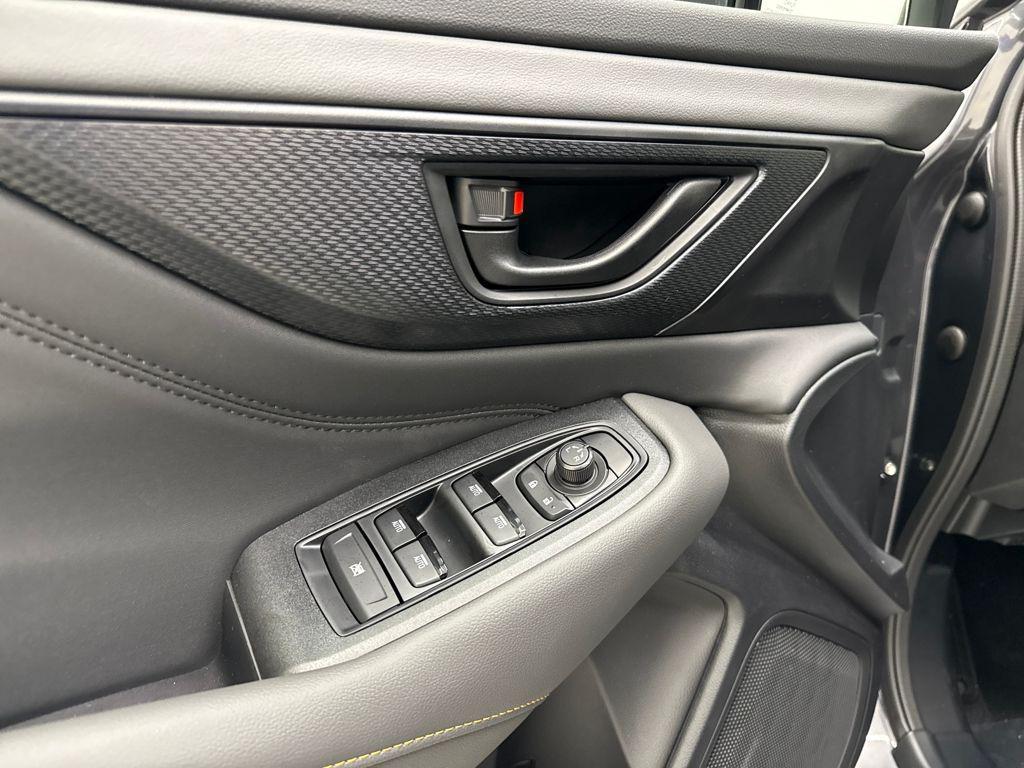 new 2025 Subaru Outback car, priced at $46,073