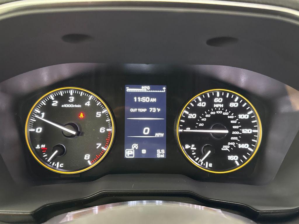 new 2025 Subaru Outback car, priced at $46,073