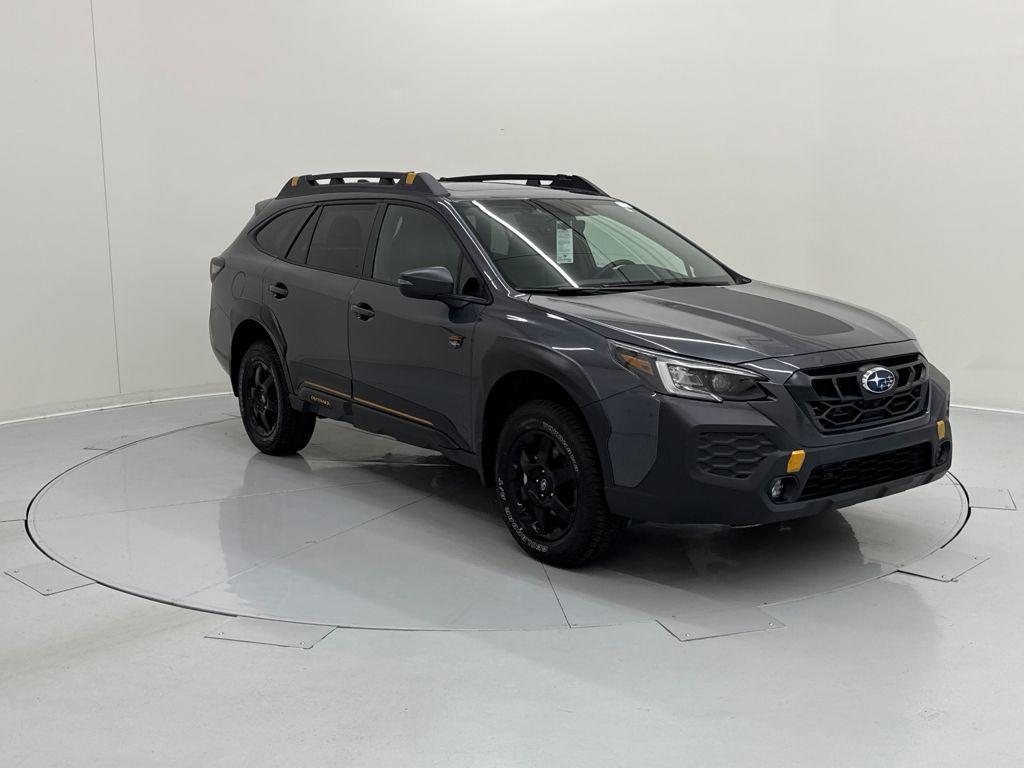 new 2025 Subaru Outback car, priced at $46,073