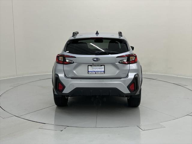 new 2024 Subaru Crosstrek car, priced at $35,144