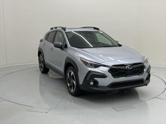 new 2024 Subaru Crosstrek car, priced at $35,144