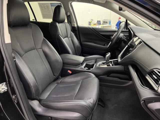 used 2021 Subaru Outback car, priced at $26,945